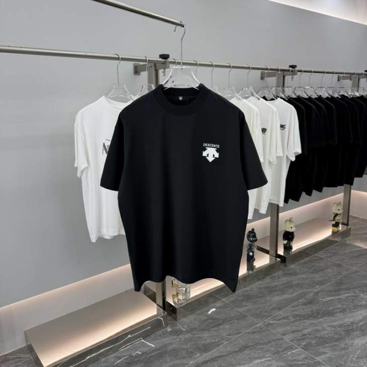 Picture of Descente T Shirts Short _SKUDescenteS-2XLhgntx0216513